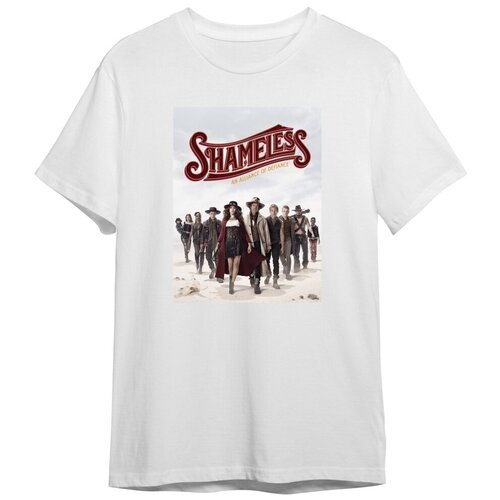 фото Футболка, размер m, белый сувенирshop