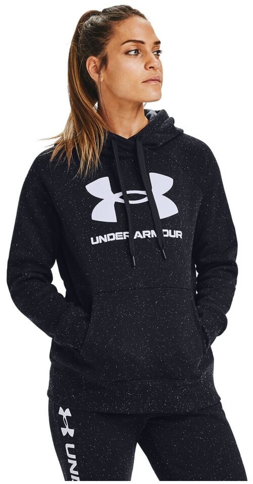 Толстовка Under Armour, размер SM, черный