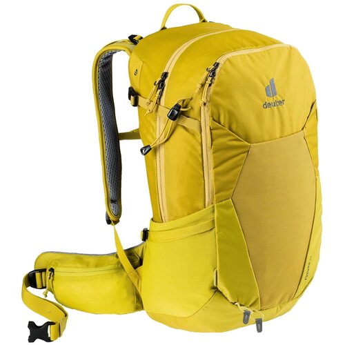 Рюкзак Deuter Futura 27 turmeric-greencurry (2021)