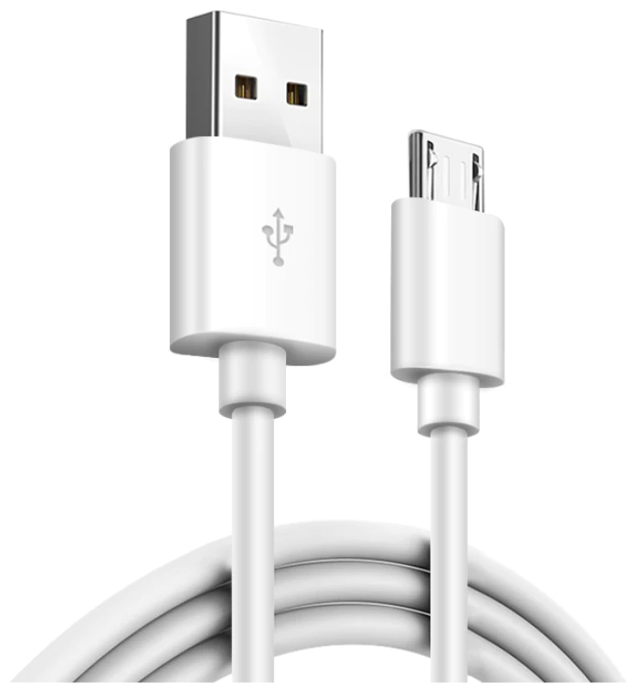 Кабель Micro-USB для зарядки и передачи данных - 2м — фото 1