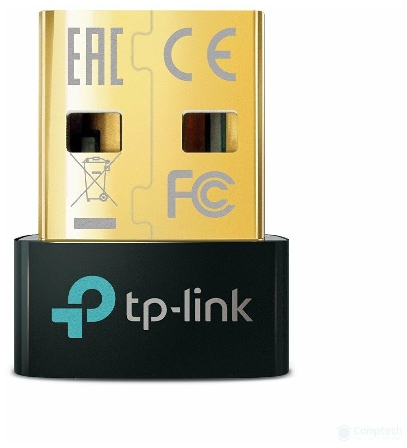 Универсальный Bluetooth 5.0 адаптер TP-LINK