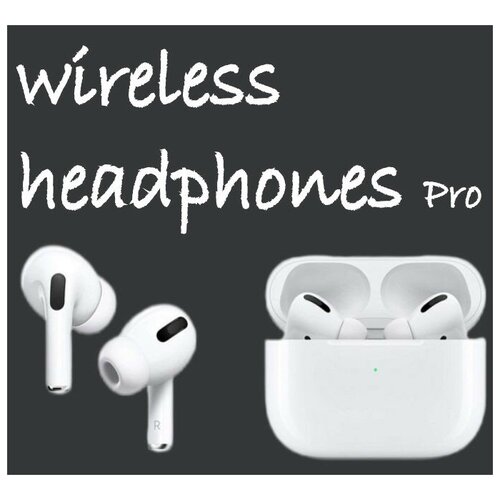 Блютуз Гарнитура THE HEADSET STEREO PRO Внутриканальные наушники с микрофоном Наушники Гарнитура bluetooth iОs Andrоid 221000₽