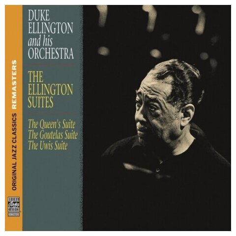 Компакт-Диски, Original Jazz Classics, DUKE ELLINGTON - The Ellington Suites (rem) (CD)