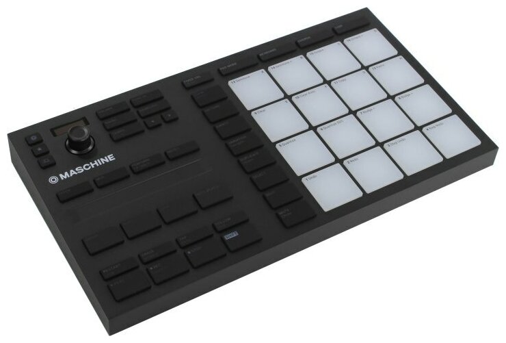 NATIVE INSTRUMENTS MASCHINE Mikro Mk3 DJ-контроллер