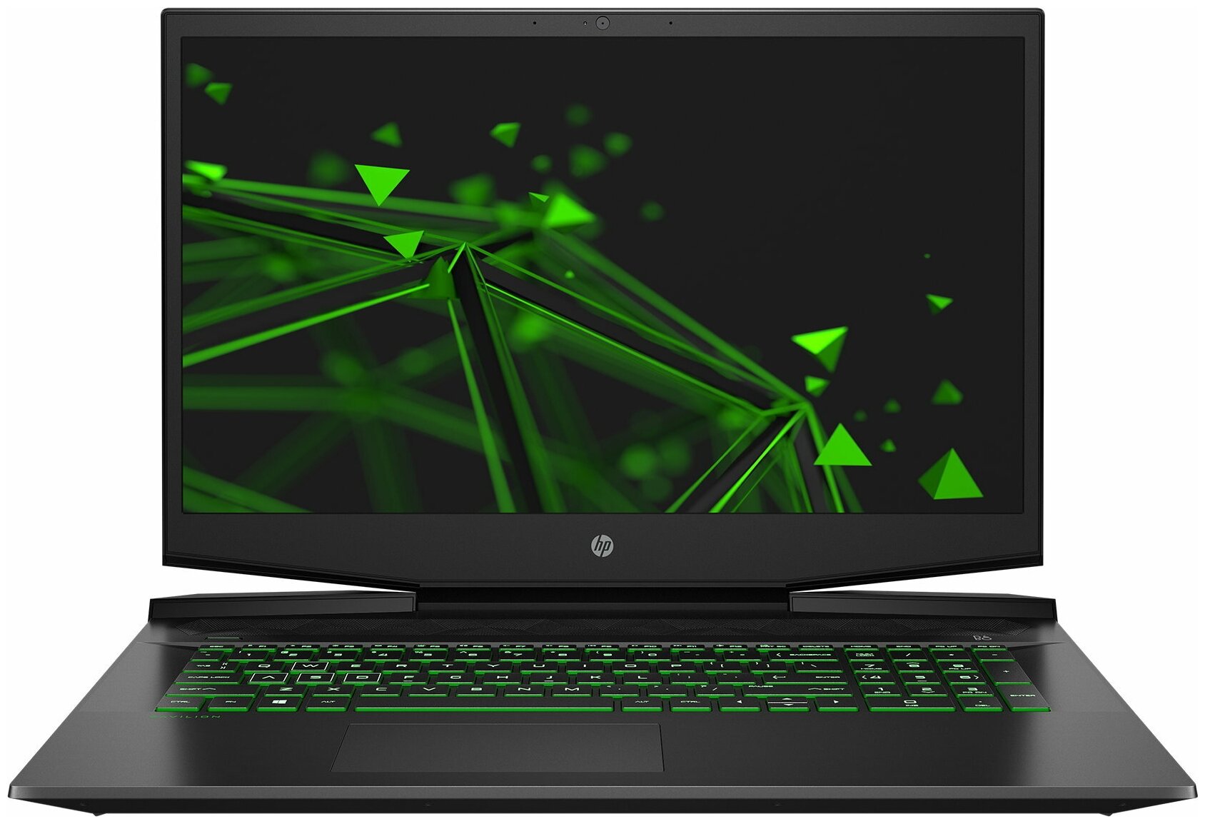 Игровой ноутбук HP Pavilion Gaming 17-cd2059ur (4E1M7EA)