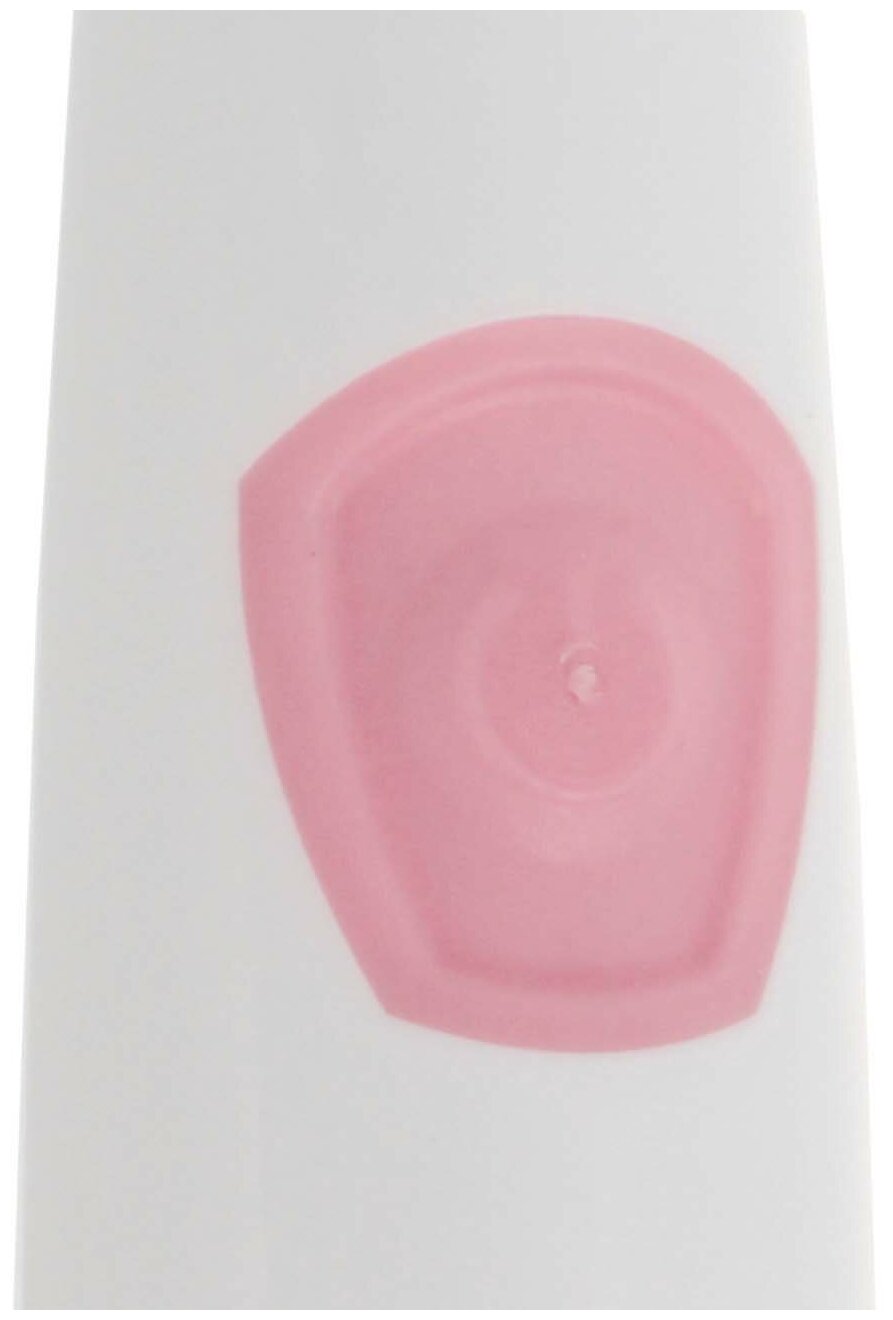 Электрическая зубная щётка Seago SG-912, звуковая, 24000 уд/мин, 1 насадка, розовая Seago 5214468 . - фотография № 3
