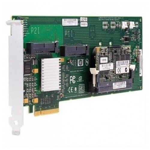 Контроллер HP 603937-002 PCI-E8x 512Mb