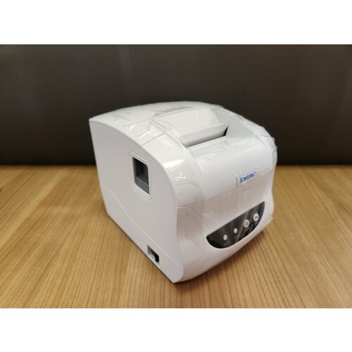 Термопринтер Xprinter 365B USB White