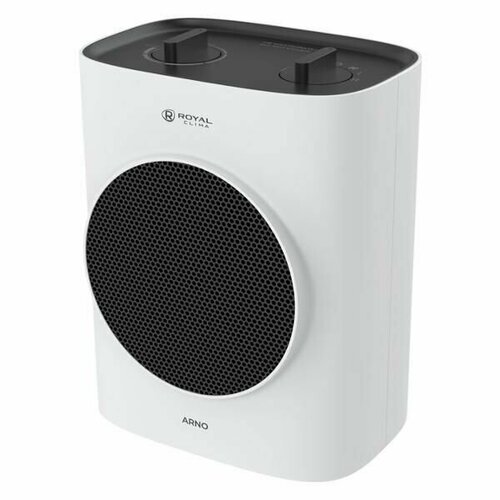 фото Тепловентилятор royal clima arno (rfh-a1500dc-wt)