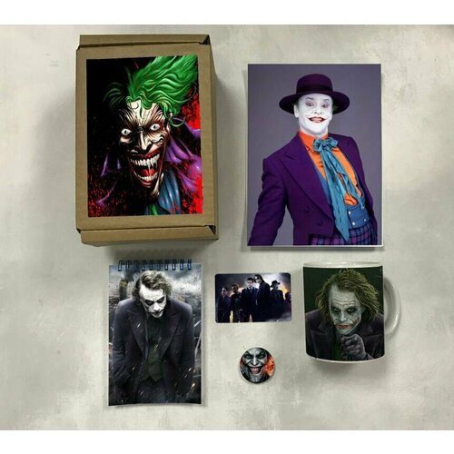 Бокс Джокер, Joker №9