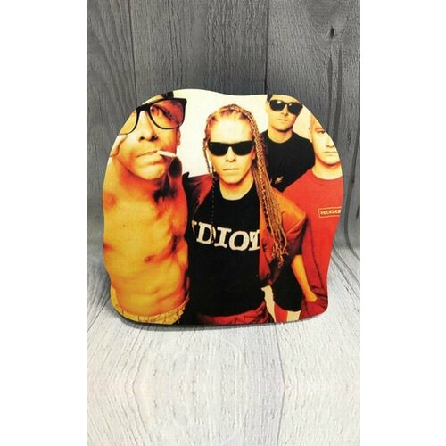 фото Шапка , размер onesize, мультиколор mewni-shop