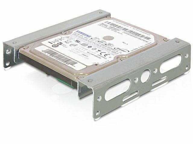 Переходник Advantech Frame module to securely fix a 3.5" HDD in 5.25" 989K008733