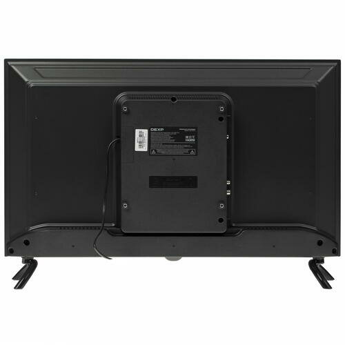 Телевизор 32" (81 см) LED DEXP 32FCY1 черный — фото 9