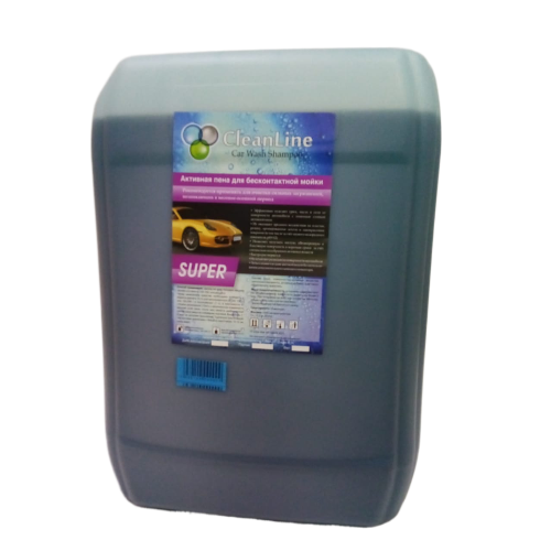 Средство для бесконтактной мойки 