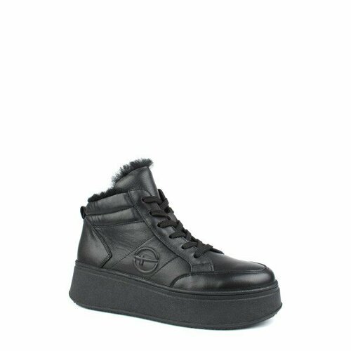 Ботинки Tamaris, размер 38, черный