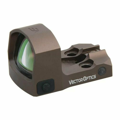 Коллиматор Vector Optics Frenzy-S 1x17x24 MIC FDE SCRD-43