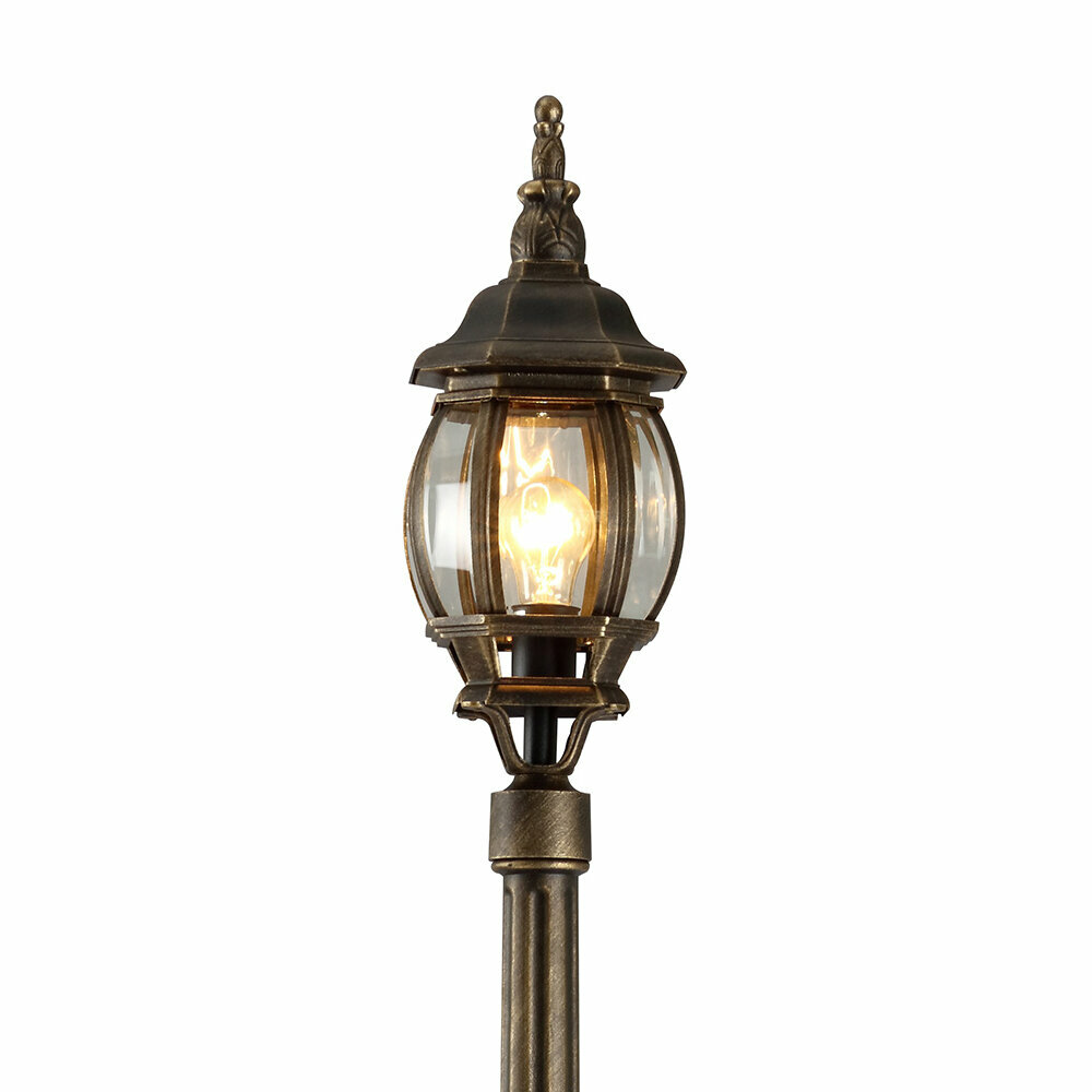 Фонарный столб Arte Lamp Atlanta A1047PA-1BN - фотография № 14