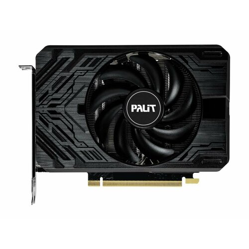 Видеокарта PCIE16 RTX4060 8GB PA-RTX4060 STORMX 8GB PALIT