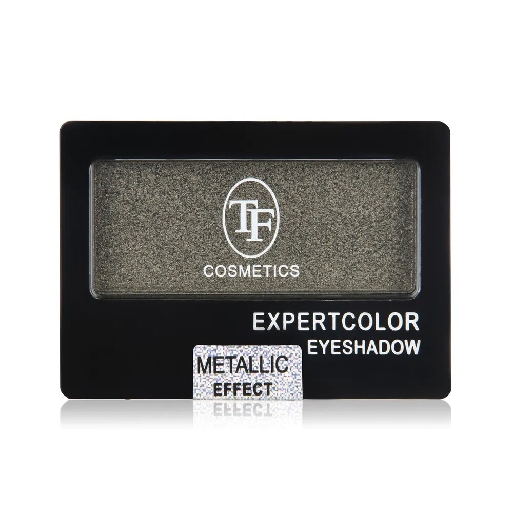 Тени для век TF Cosmetics "Expertcolor", Metallic Effect, тон 159, Golden Emerald