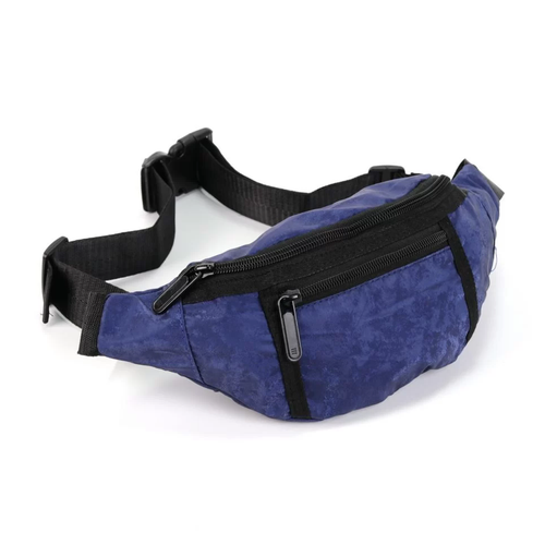 фото Сумка поясная fuzi house, синий