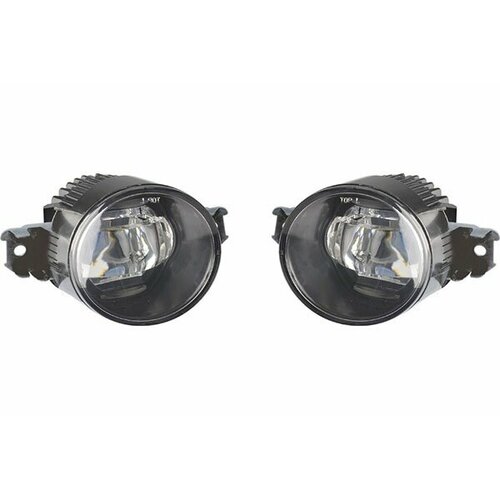 Фары противотуманные светодиодные DLAA NS-034LED MAXIMA CERIFO TEANA