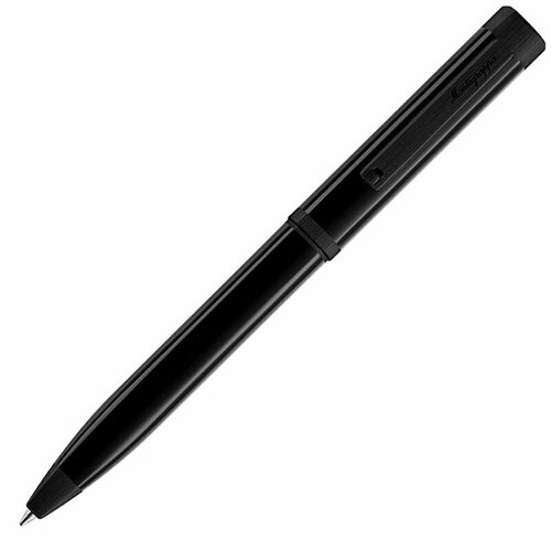 Шариковая ручка Montegrappa Quattro Ultra Black. Артикул QUAT-UL-BP