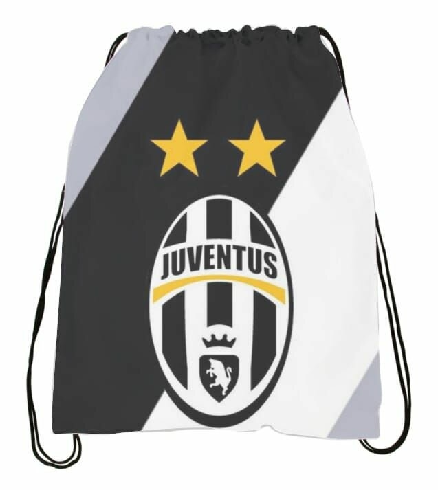 Сумка-мешок GOODbrelok Ювентус, Juventus - 0005