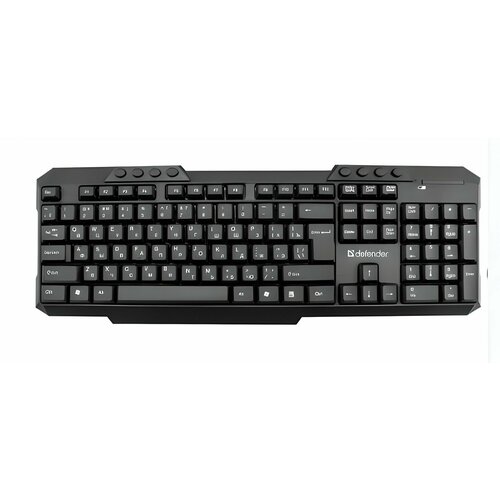 Клавиатура Defender Jakarta C-805 78600₽