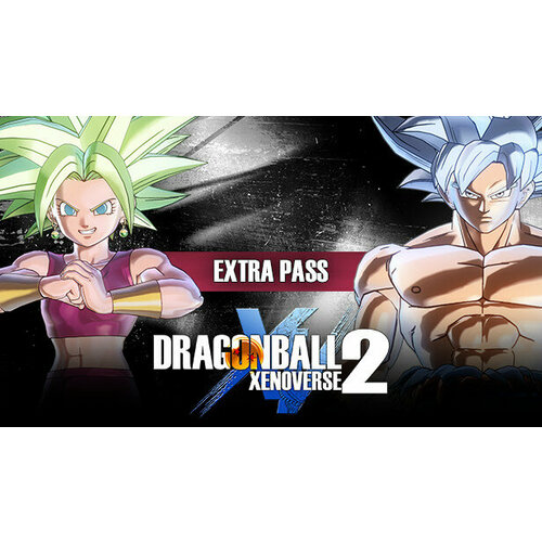 Дополнение DRAGON BALL XENOVERSE 2 - Extra Pass для PC (STEAM) (электронная версия) dragon ball xenoverse season pass [pc цифровая версия] цифровая версия