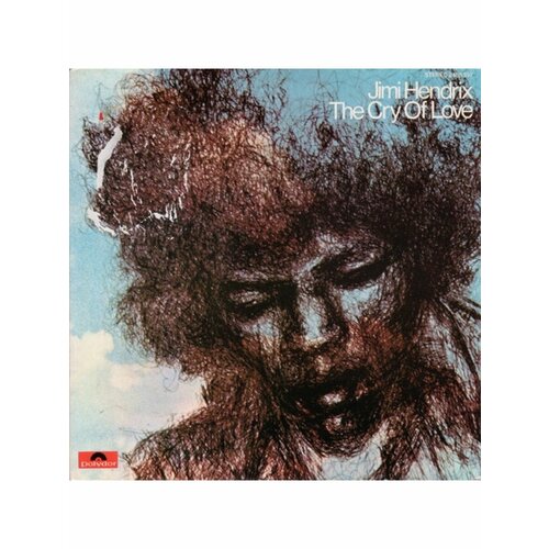 Компакт-Диски, Experience Hendrix, JIMI HENDRIX - The Cry Of Love (CD)