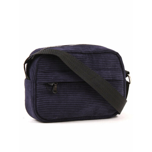 фото Сумка кросс-боди медведково, синий