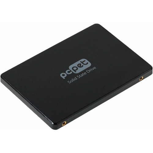 Накопитель SSD PC Pet SATA III 512Gb PCPS512G2 2.5 OEM