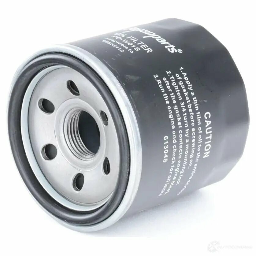 Fo-W01s_фильтр Масляный! Suzuki Swift/Baleno 1.0-1.6 83> Japanparts арт. FOW01S — фото 7