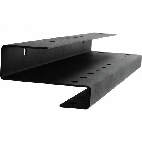 Настенный держатель-органайзер отверток EMBODIMENT двухуровневый черный EMB-WOSC-DW-B 1199₽