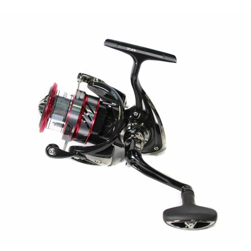 катушка рыболовная daiwa 17 legalis lt 3000 c xh безинерционная Катушка Daiwa 18 Ninja Match LT 3000-C