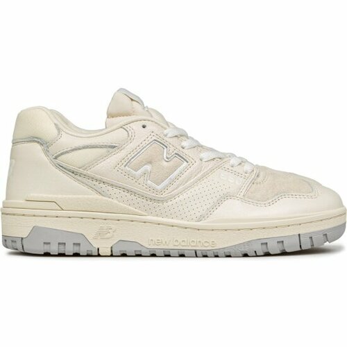 Кроссовки New Balance, размер 44, бежевый