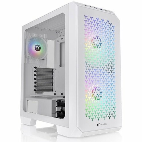 Корпус Thermaltake View 300 MX белый CA-1P6-00M6WN-00 корпус thermaltake view 300 mx snow белый ca 1p6 00m6wn 00