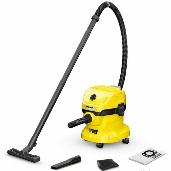 Пылесос Karcher WD 2-18 V-12/18