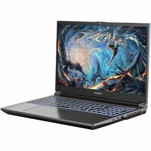 Игровой ноутбук Colorful X17 AT 23 (A10003400440) ноутбук msi creatorpro x17 a12uks 206ru