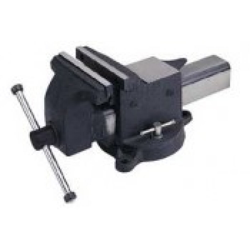 фото Поворотные слесарные тиски FORCE 6540606