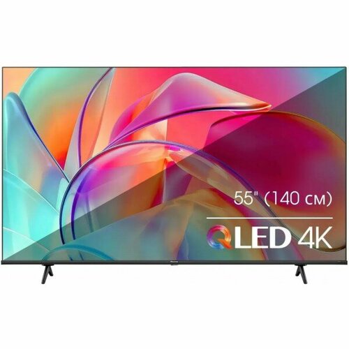 Телевизор Hisense 55 55E7KQPRO QLED UHD Smart