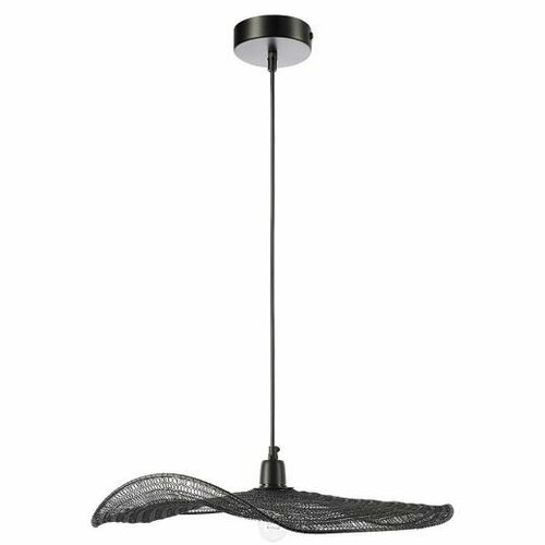 Светильник подвесной Vinger от Bergenson Bjorn, 53х11 см, цвет: черный, BB0000336