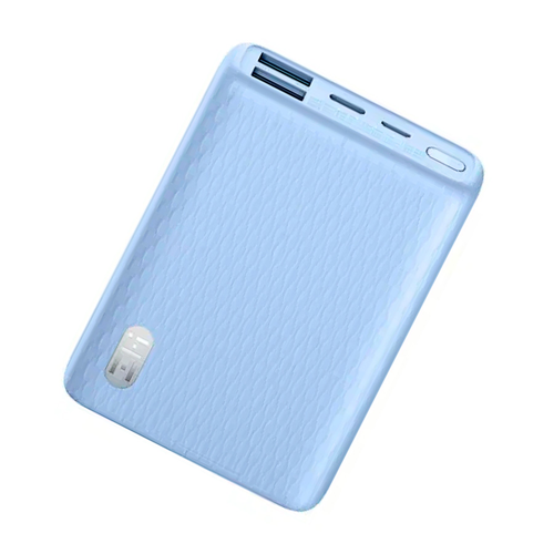 Внешний аккумулятор ZMI Power Bank QB817 10000 mAh Blue 258900₽
