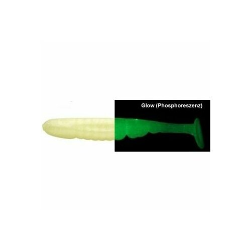 Мягкие приманки Bait Breath T.T.Shad 2,8" (7 шт) #S814 Glow Pearl