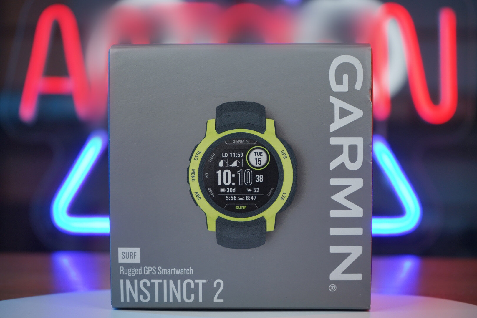 Garmin Instinct 2 - Surf Edition Mavericks