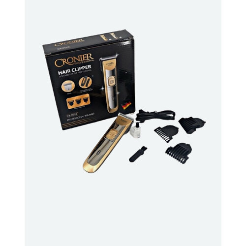 Триммер для стрижки бороды Cronier CR-9010 159900₽