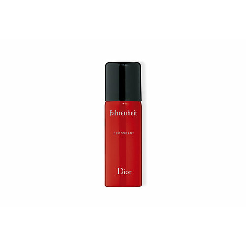 Парфюмированный Дезодорант-спрей Dior Fahrenheit / объём 150 мл