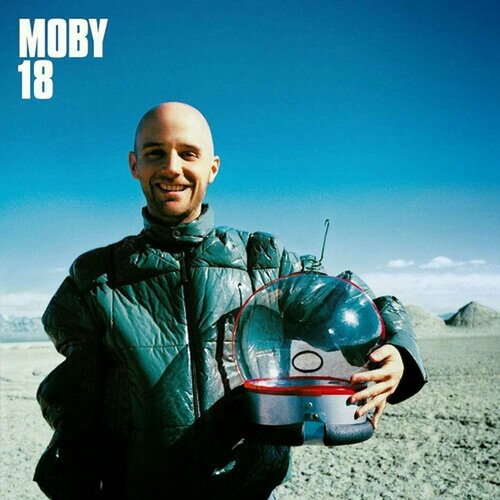 Виниловая пластинка Moby 18 LP