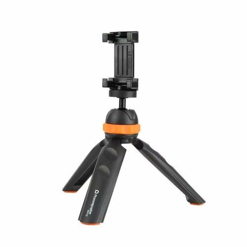 benro t560 tripod digital Держатель для телефона трипод / Селфи палка Benro Phoneographer Desktop Tripod PP1C, черный