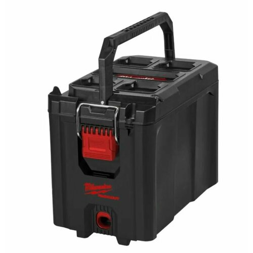 Ящик для инструментов Packout, Milwaukee 4932471723 ящик открытый milwaukee packout crate красный